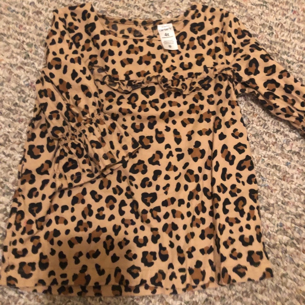 Carters blouse